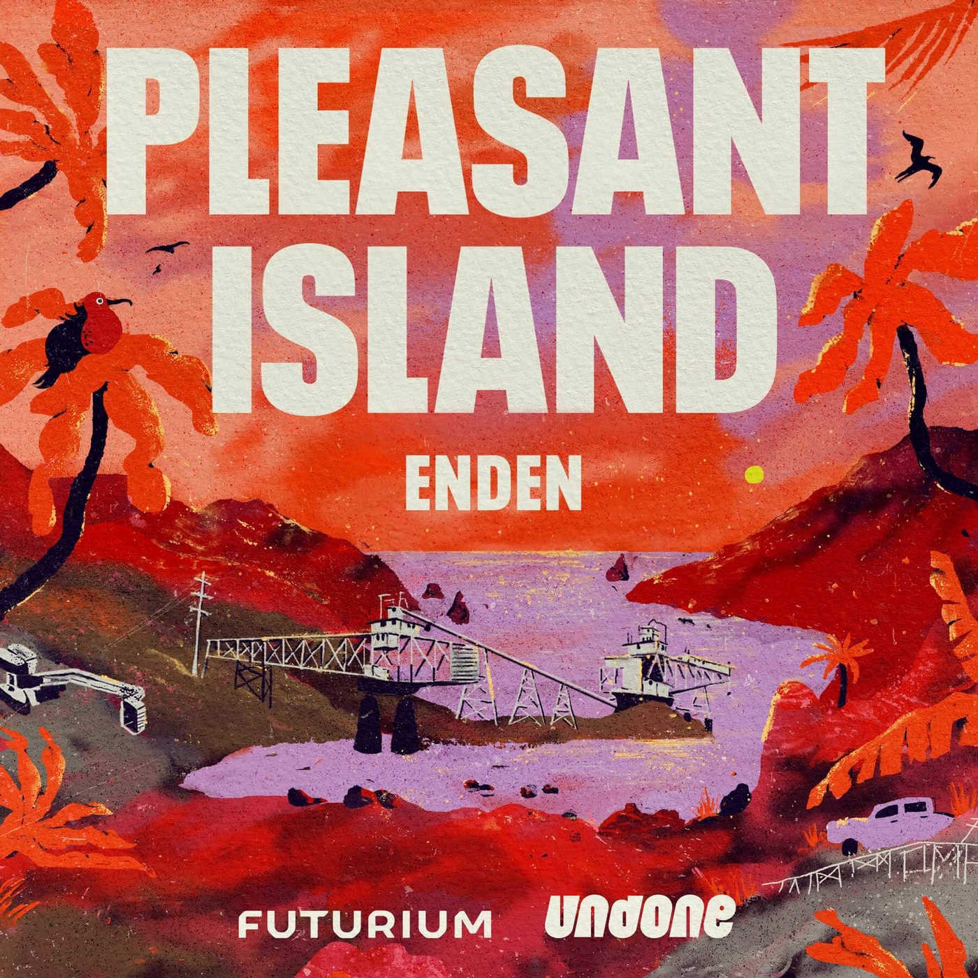 ENDEN: PLEASANT ISLAND